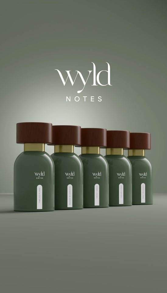Wyld Notes - Free Living Co