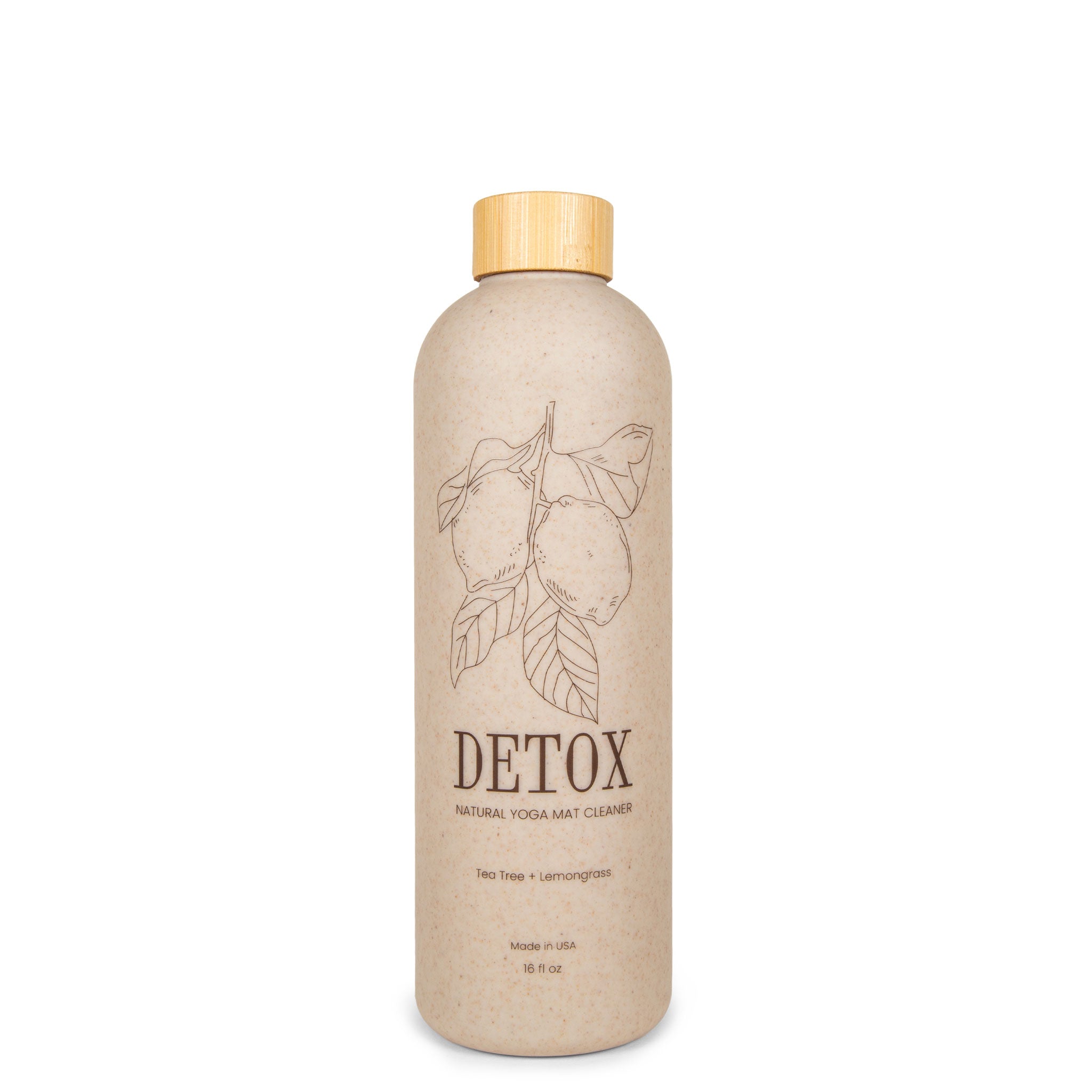 Yoga Mat Cleaner Refill - Free Living Co