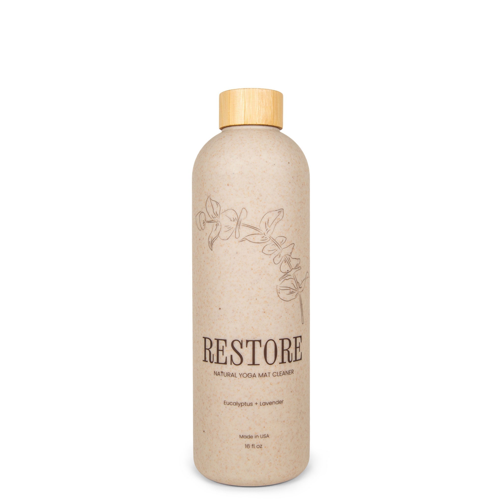 Yoga Mat Cleaner Refill - Free Living Co
