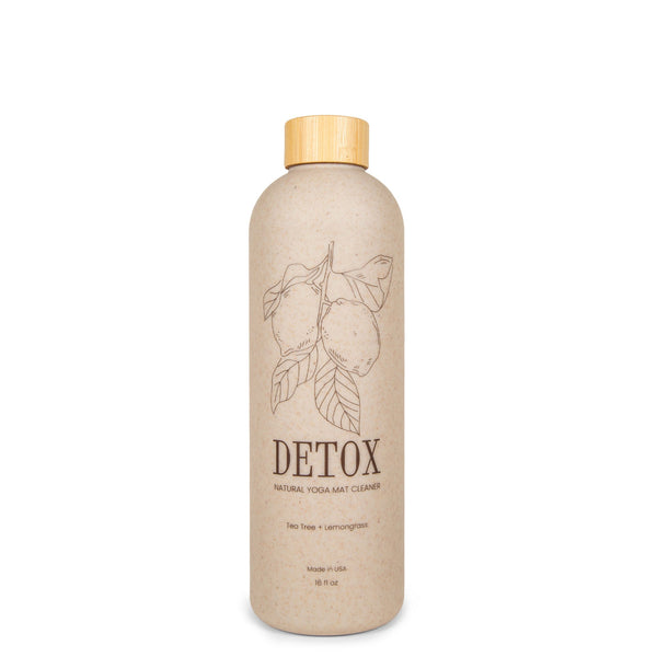 Yoga Mat Cleaner Refill - Free Living Co