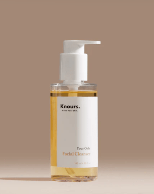 Your Only 2 - in - 1 Oil - to - Foam Non - Stripping Facial Cleanser - Free Living Co