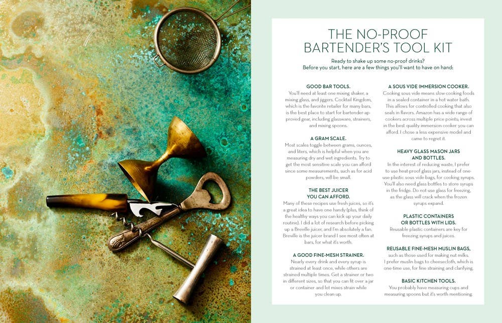 Zero Proof: Elva Ramirez - Free Living Co