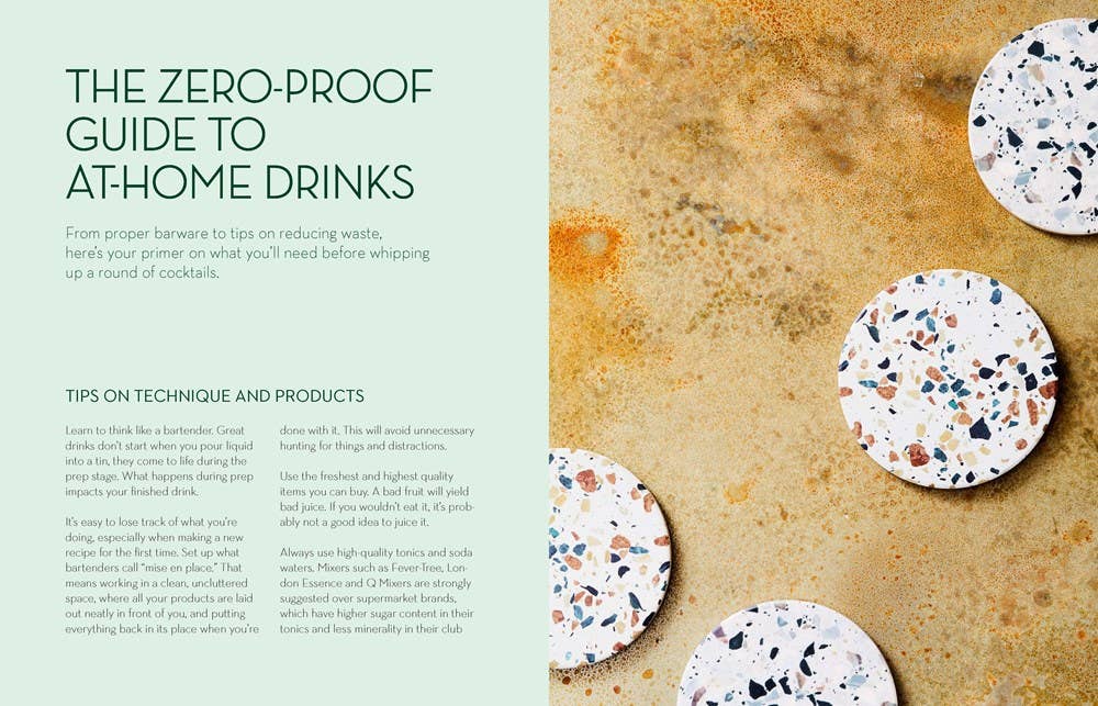 Zero Proof: Elva Ramirez - Free Living Co