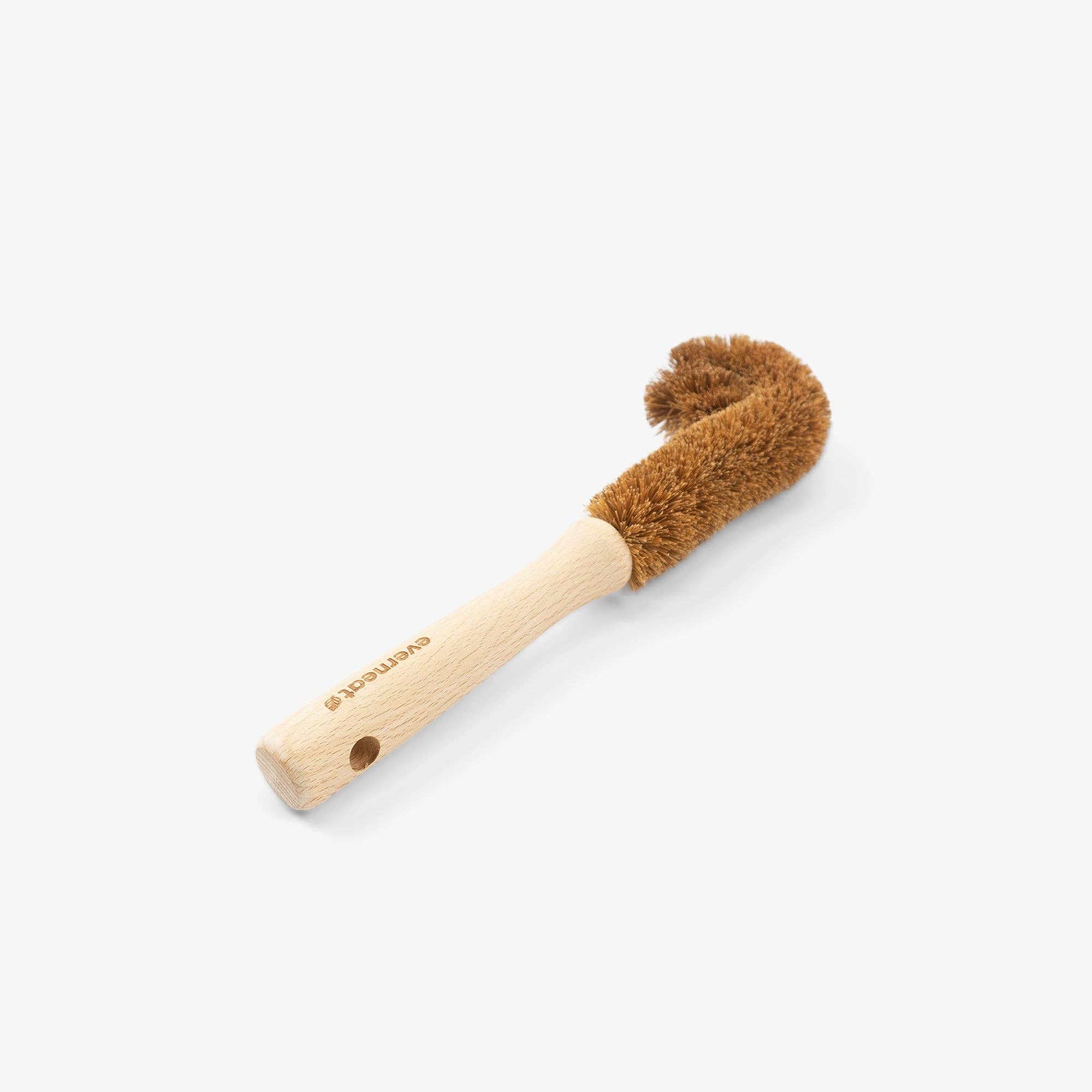 Zero-Waste Cup Brush with Handle - Free Living Co