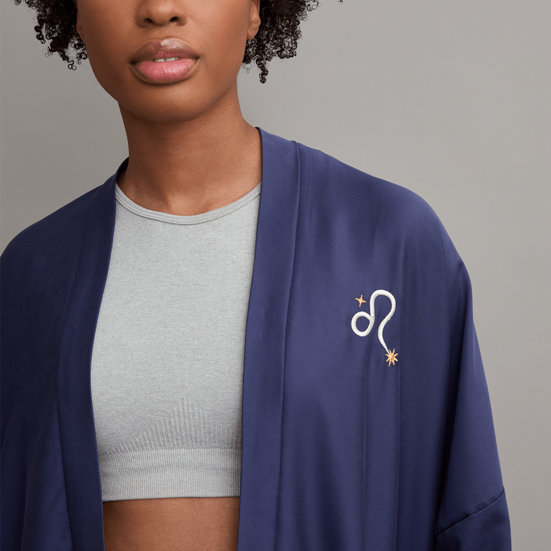 Zero - Waste Kimono - Free Living Co