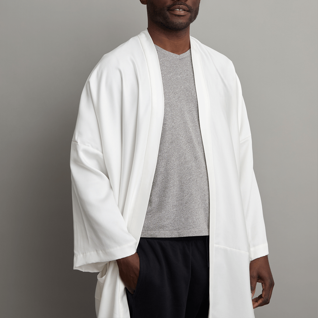 Zero - Waste Kimono - Free Living Co