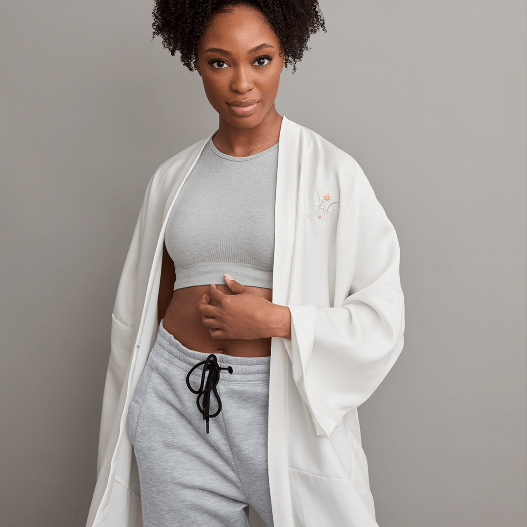 Zero - Waste Kimono - Free Living Co