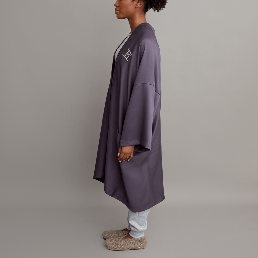 Zero - Waste Kimono - Free Living Co