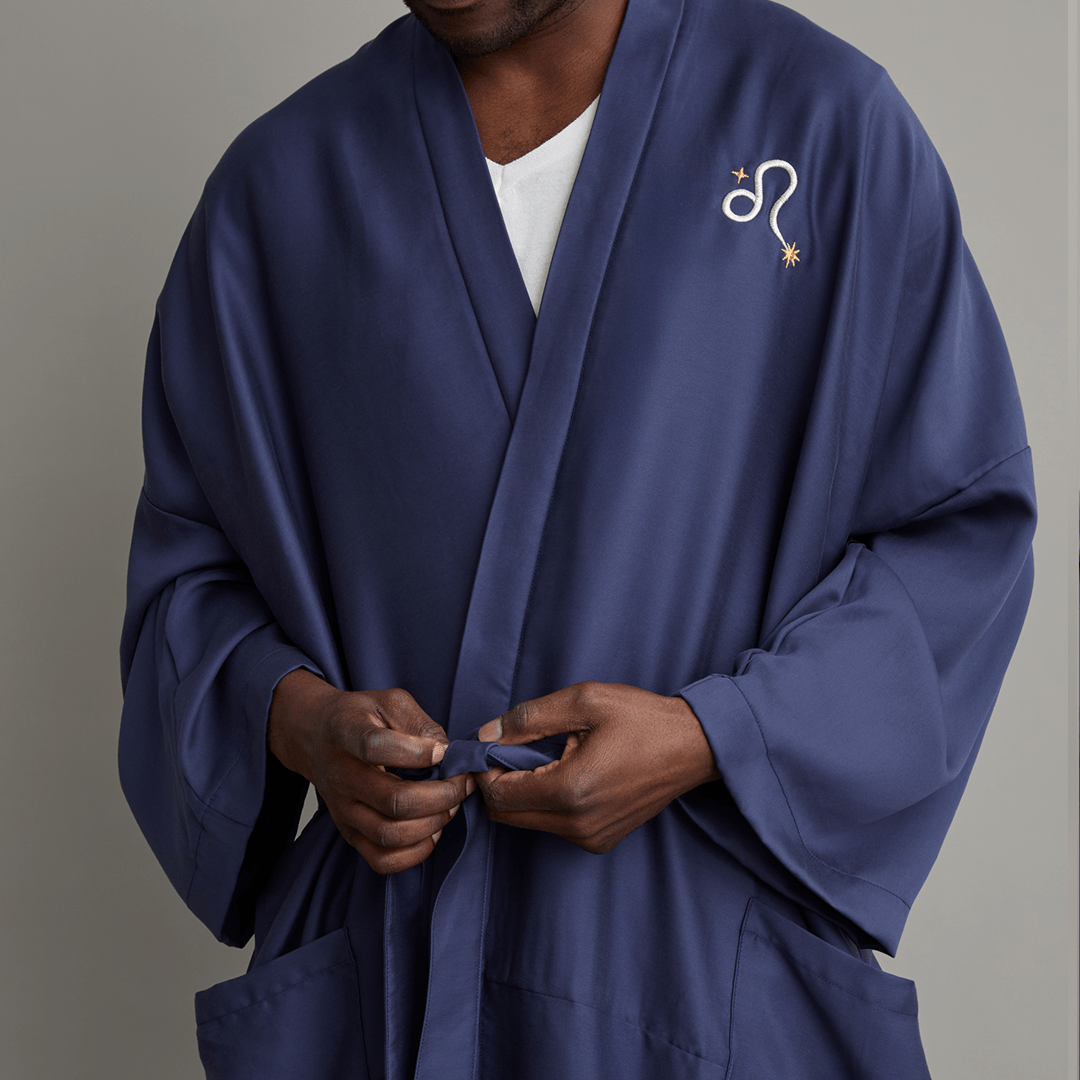 Zero - Waste Kimono - Free Living Co