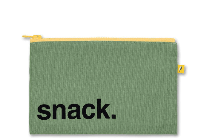 Zip Reusable Snack Sack - Free Living Co