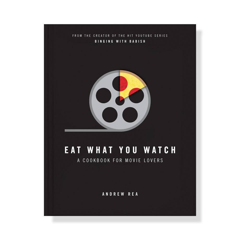 Eat What You Watch Book - Free Living Co