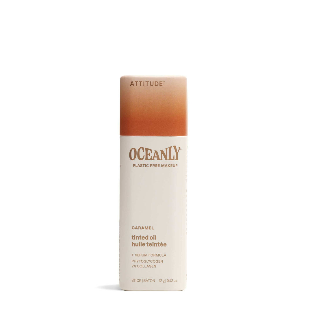 Oceanly - Tinted oil - Free Living Co