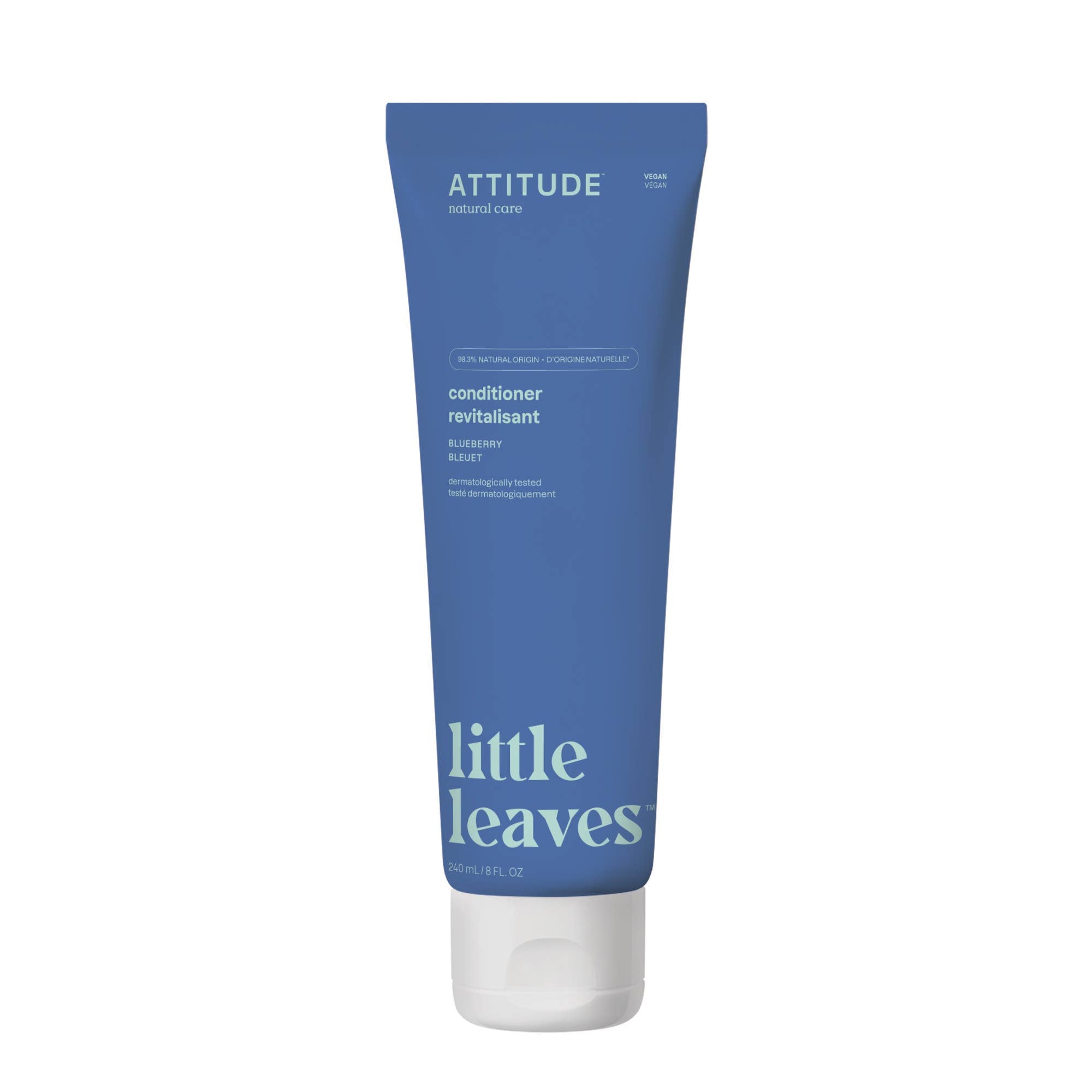 Little Leaves Conditioner - Blueberry - Free Living Co