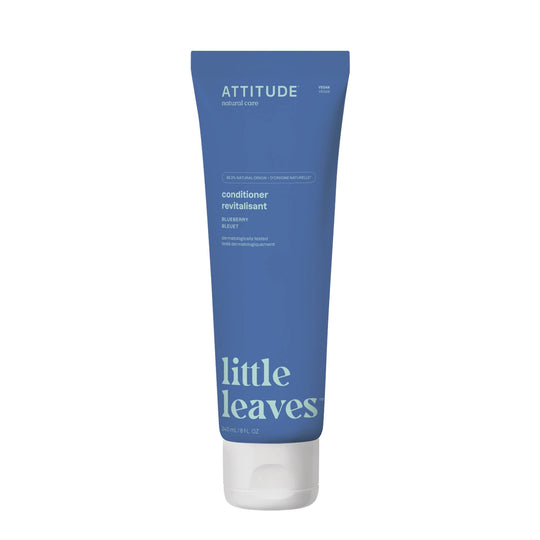 Little Leaves Conditioner - Blueberry - Free Living Co