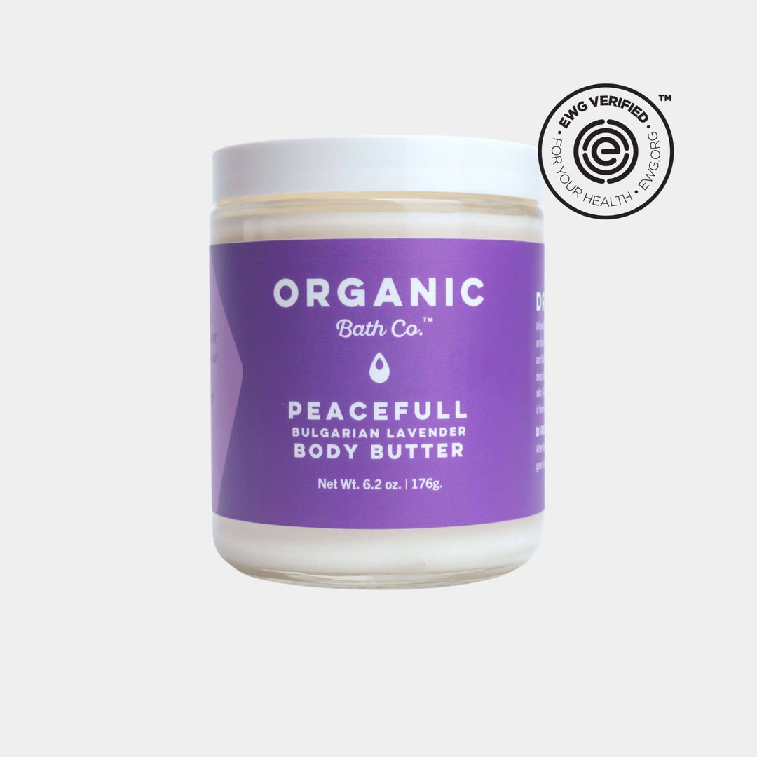 PeaceFull Body Butter - Free Living Co