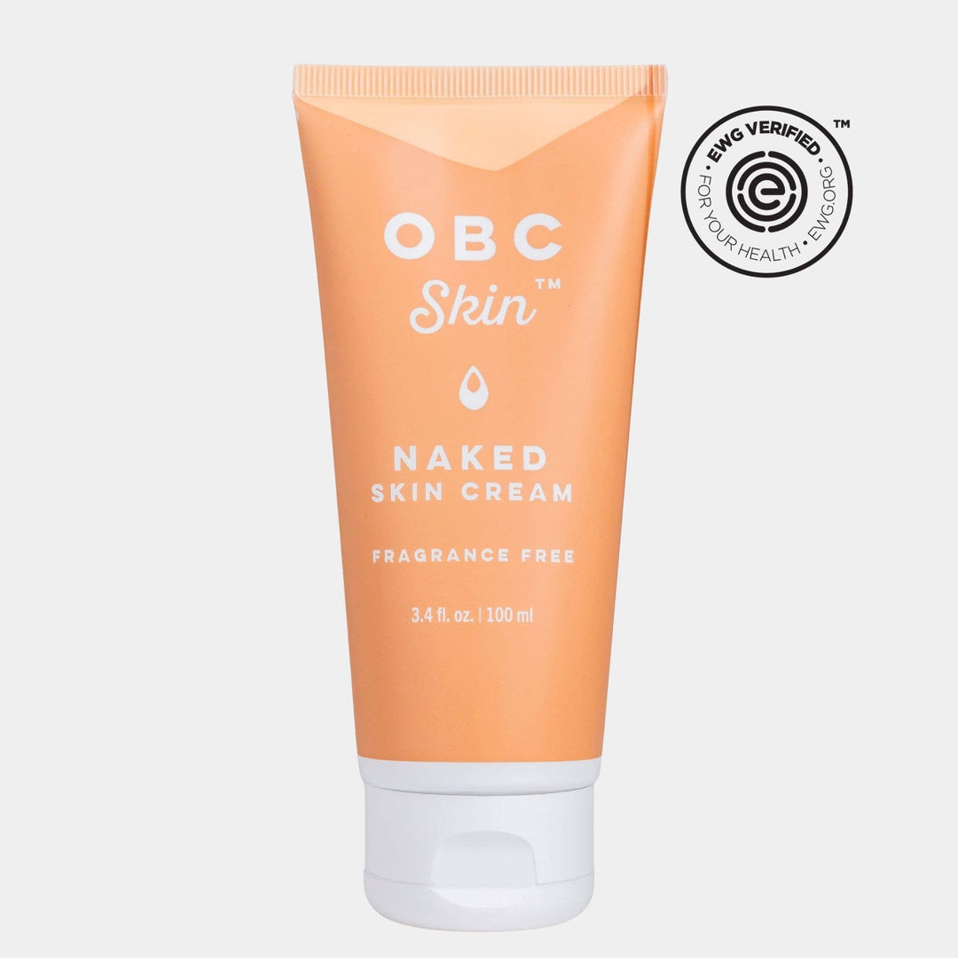 Naked Skin Cream - Free Living Co