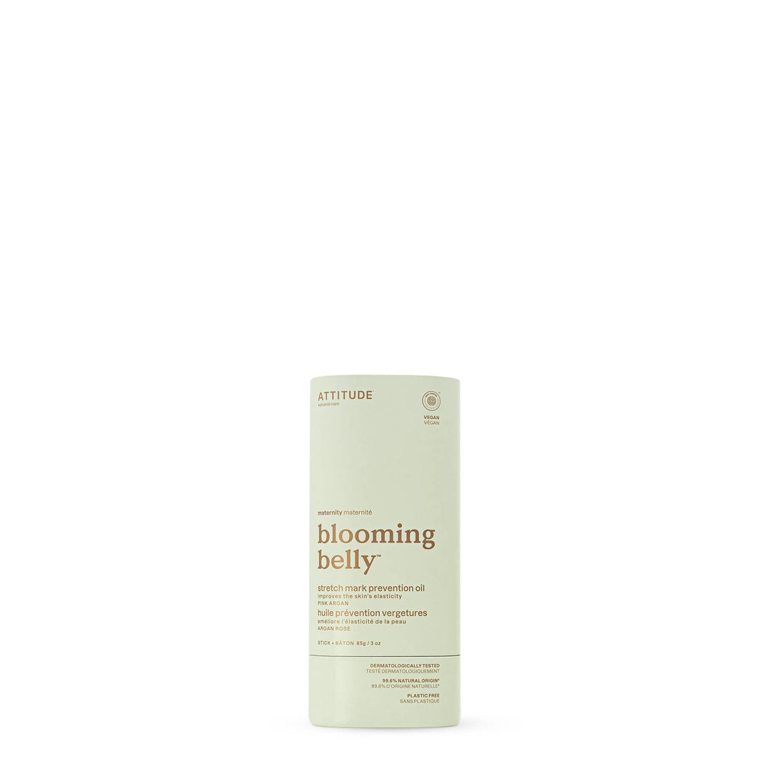 Blooming Belly Stretch Mark Prevention Oil - Free Living Co