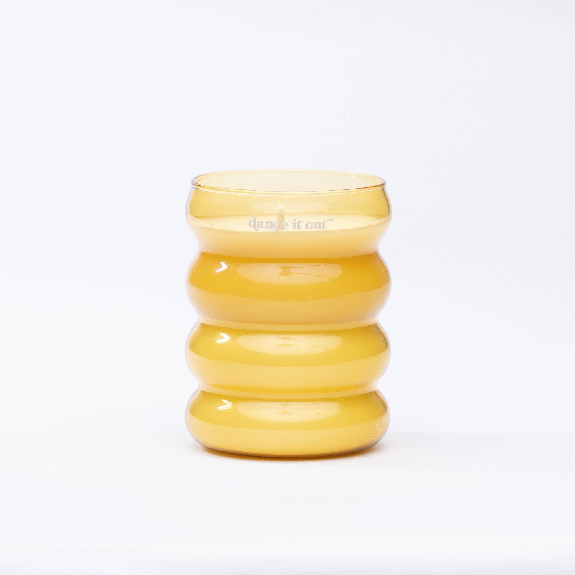 Wiggle Collection  • 100% essential oil soy candle - Free Living Co
