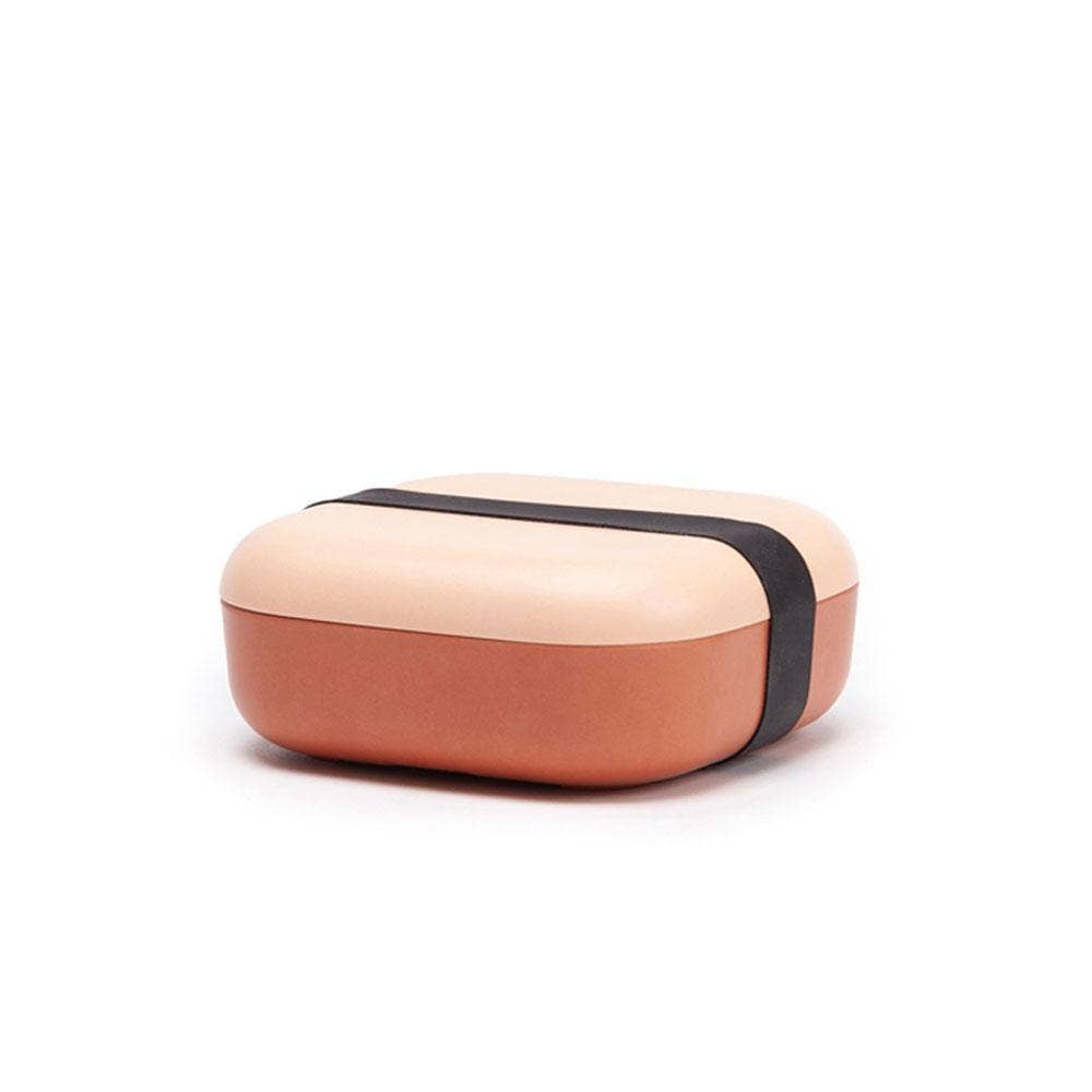 Bamboo Fiber Box - Free Living Co