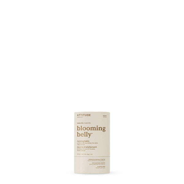 Blooming Belly Nursing Balm - Free Living Co