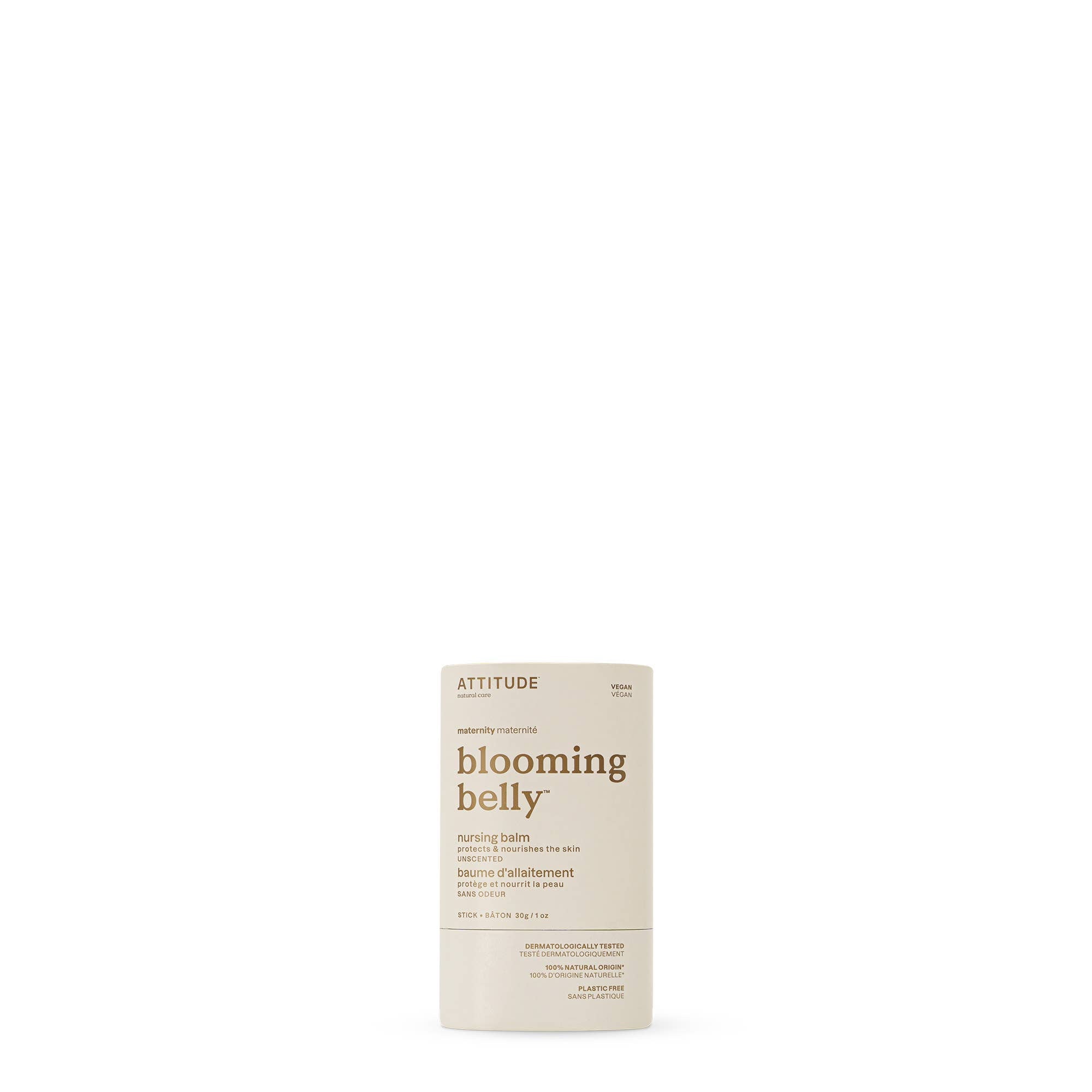 Blooming Belly Nursing Balm - Free Living Co