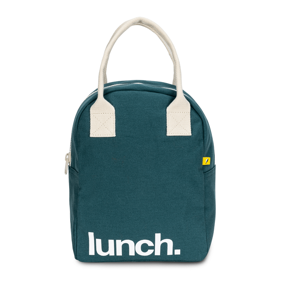 Zipper Lunch Bag - Free Living Co