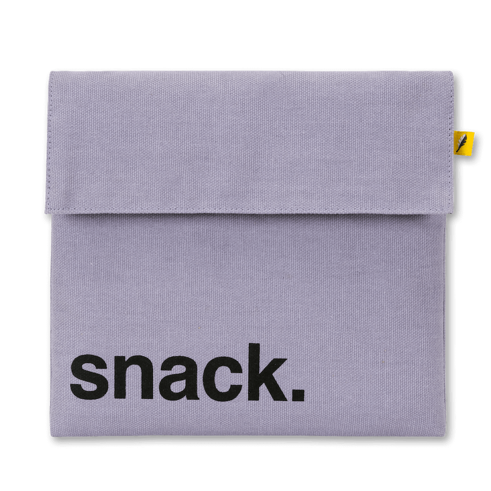 Flip Reusable Snack Bag - Free Living Co