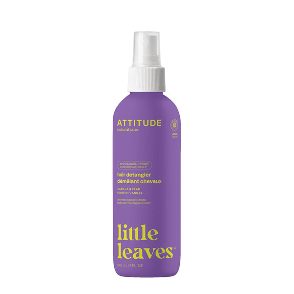 Little Leaves Hair Detangler - Free Living Co