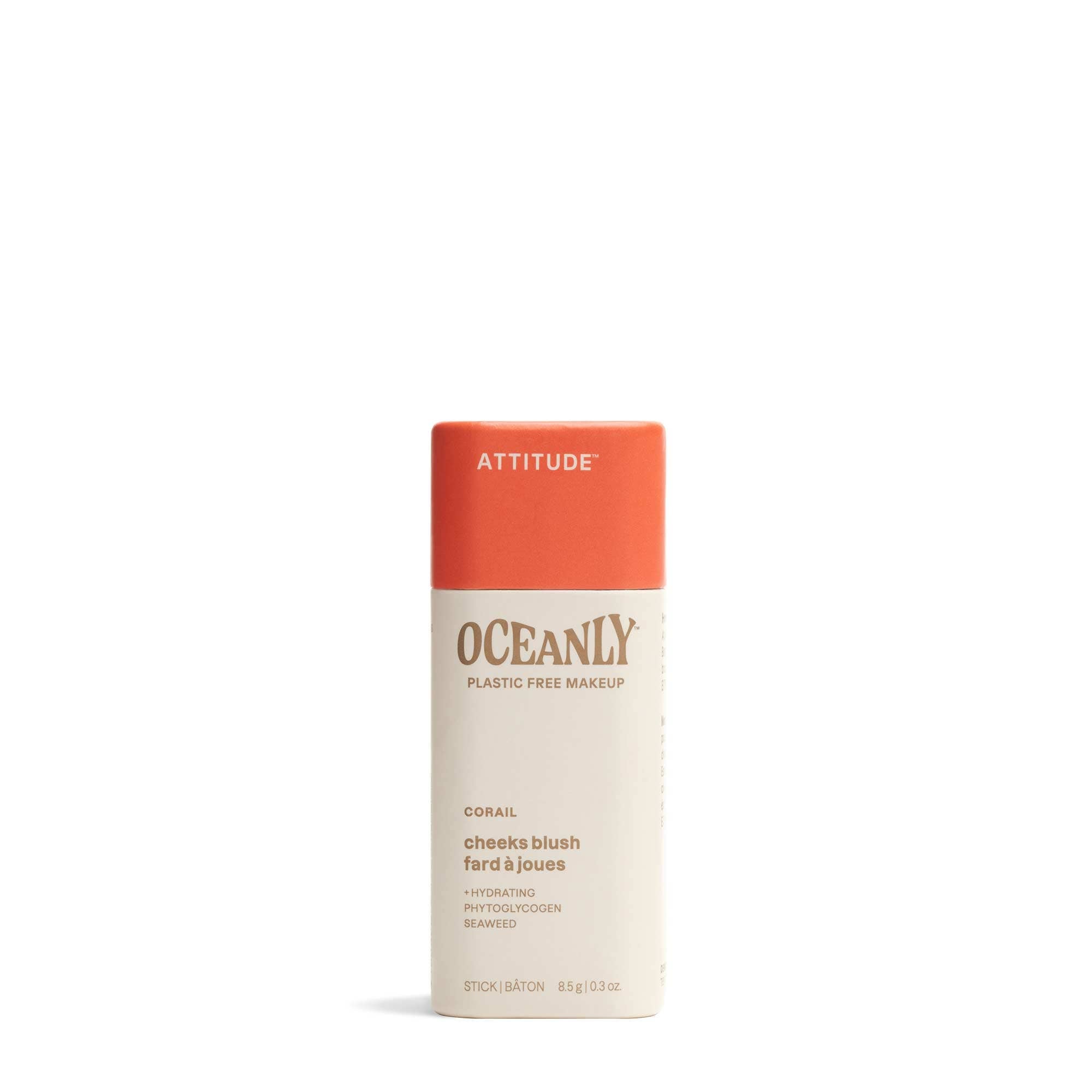 Oceanly Plastic Free Cheeks Blush - Free Living Co