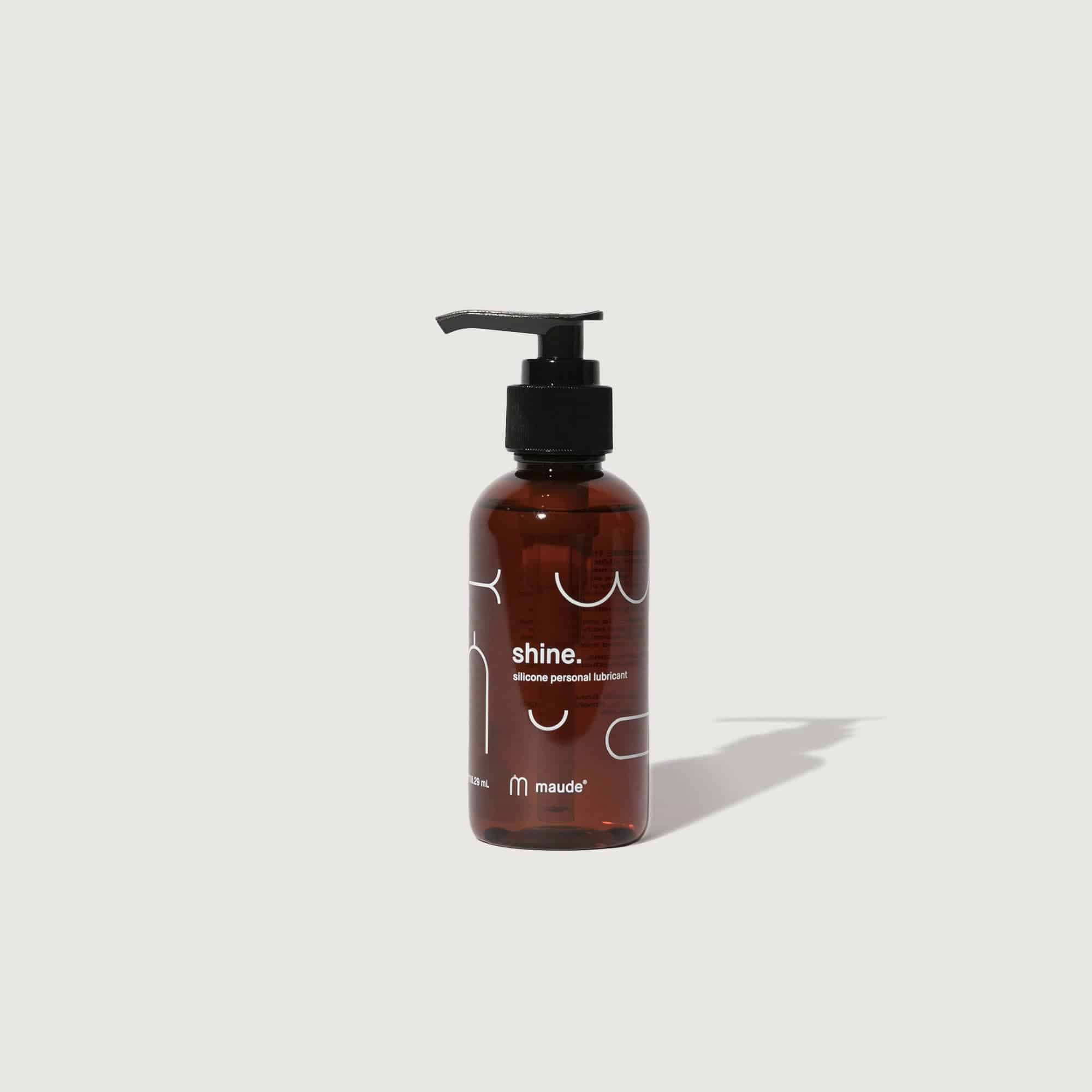 Shine - Personal Lubricant - Free Living Co